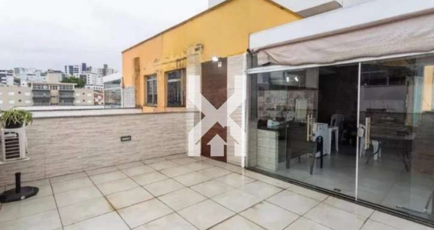 Cobertura à venda, 3 quartos, 1 suíte, 2 vagas, Fernão Dias - Belo Horizonte/MG