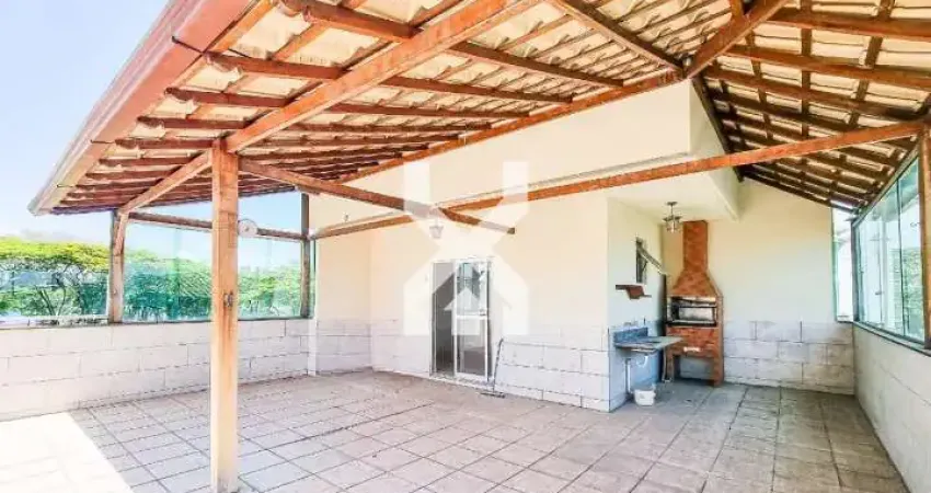 Cobertura à venda, 3 quartos, 1 suíte, 1 vaga, Ouro Preto - Belo Horizonte/MG