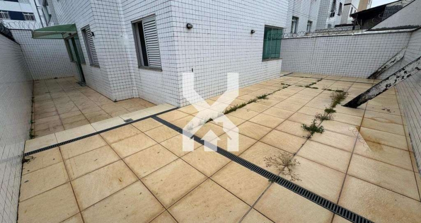 Apartamento com área privativa à venda, 3 quartos, 1 suíte, 3 vagas, Palmares - Belo Horizonte/MG