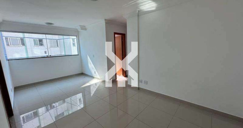 Apartamento à venda, 2 quartos, 1 suíte, 3 vagas, União - Belo Horizonte/MG