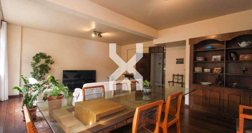 Apartamento à venda, 4 quartos, 2 suítes, 2 vagas, Sion - Belo Horizonte/MG