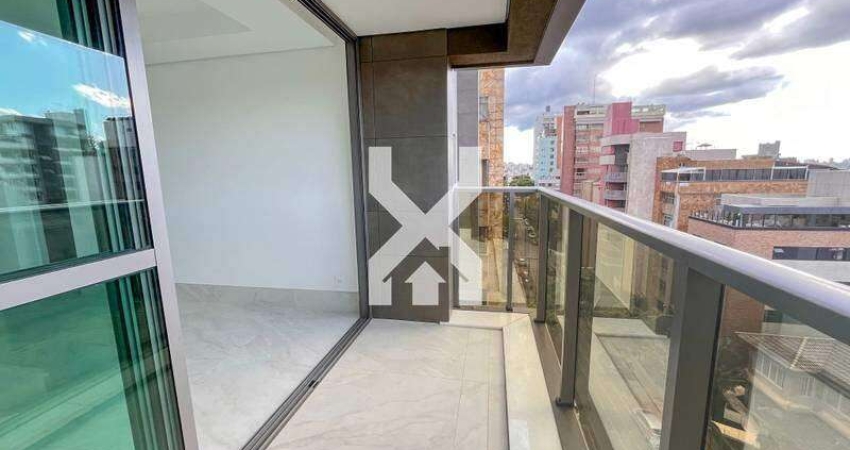 Apartamento à venda, 3 quartos, 3 suítes, 2 vagas, Serra - Belo Horizonte/MG
