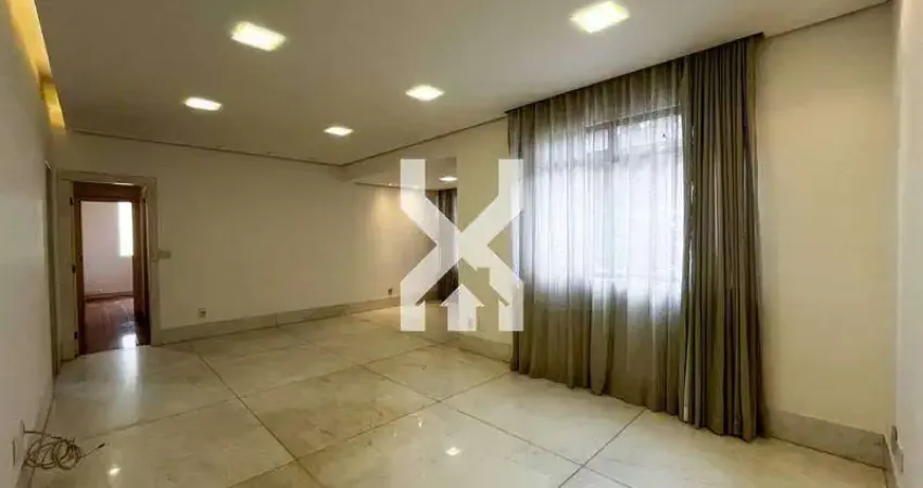 Apartamento à venda, 4 quartos, 1 suíte, 2 vagas, Santo Antônio - Belo Horizonte/MG