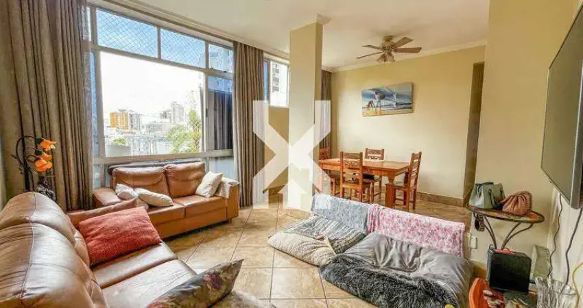 Apartamento à venda, 3 quartos, 1 suíte, 1 vaga, Sion - Belo Horizonte/MG
