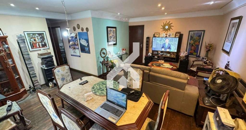 Apartamento à venda, 4 quartos, 1 suíte, 2 vagas, Ipiranga - Belo Horizonte/MG