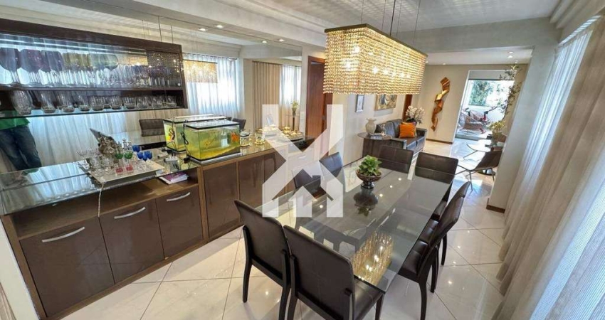 Apartamento à venda, 4 quartos, 2 suítes, 4 vagas, Palmares - Belo Horizonte/MG