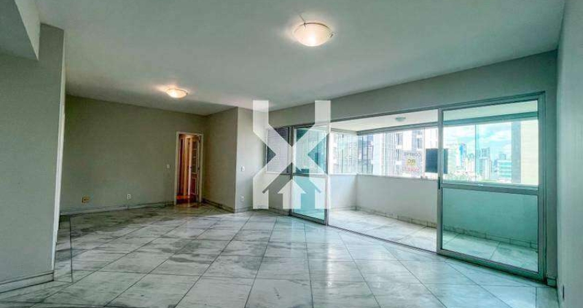 Apartamento à venda, 3 quartos, 1 suíte, 2 vagas, Lourdes - Belo Horizonte/MG