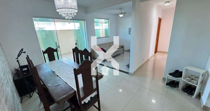 Apartamento com área privativa à venda, 2 quartos, 1 suíte, 2 vagas, Nova Vista - BH /MG