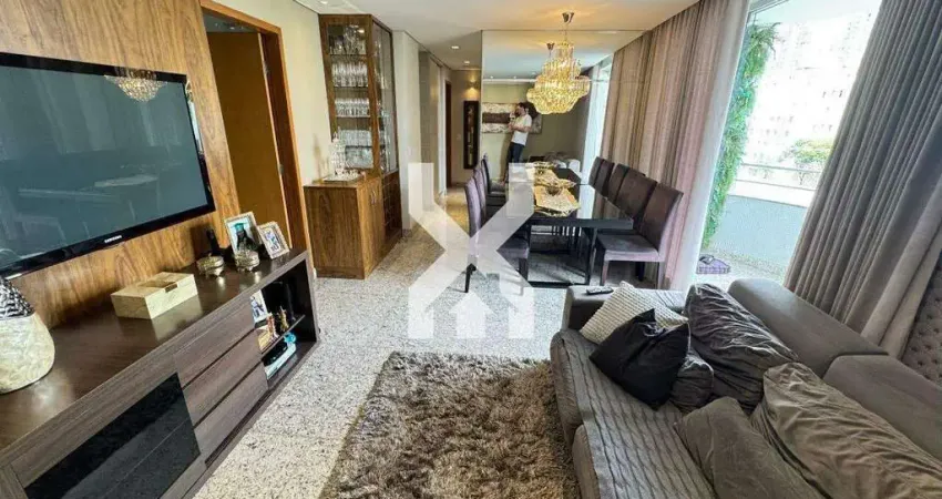 Apartamento à venda, 3 quartos, 1 suíte, 2 vagas, Silveira - Belo Horizonte/MG