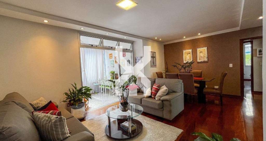 Apartamento à venda, 4 quartos, 1 suíte, 2 vagas, Buritis - Belo Horizonte/MG