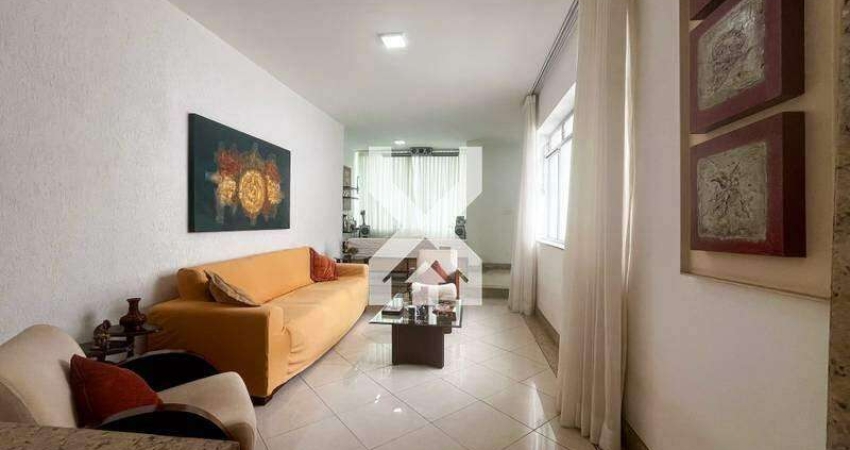 Casa à venda, 7 quartos, 1 suíte, 3 vagas, São Lucas - Belo Horizonte/MG