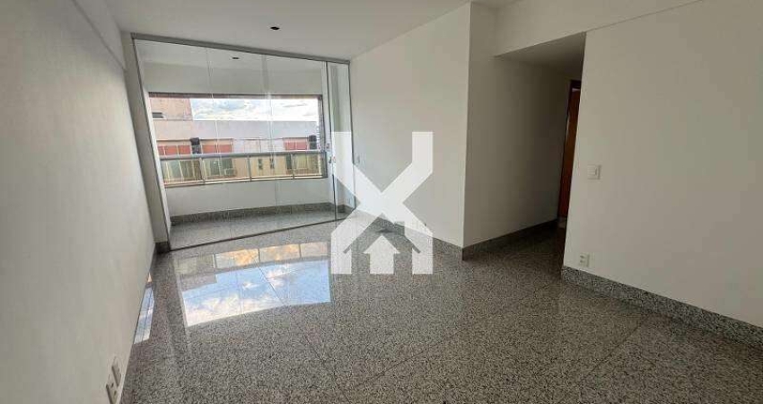 Apartamento à venda, 3 quartos, 1 suíte, 2 vagas, Lourdes - Belo Horizonte/MG