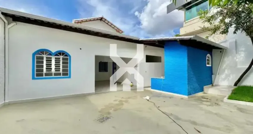Casa à venda, 3 quartos, 7 vagas, renascença - Belo Horizonte/MG