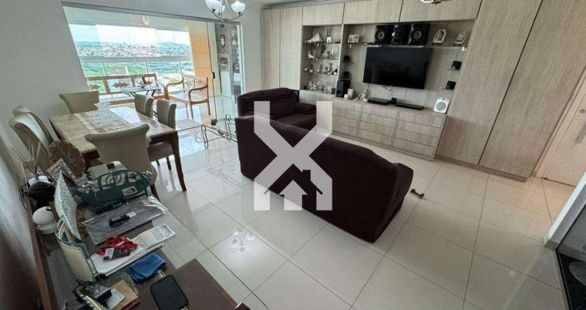 Apartamento à venda, 4 quartos, 2 suítes, 2 vagas, Fernão Dias - Belo Horizonte/MG