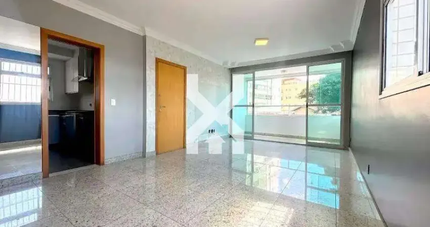 Apartamento à venda, 3 quartos, 1 suíte, 3 vagas, Prado - Belo Horizonte/MG