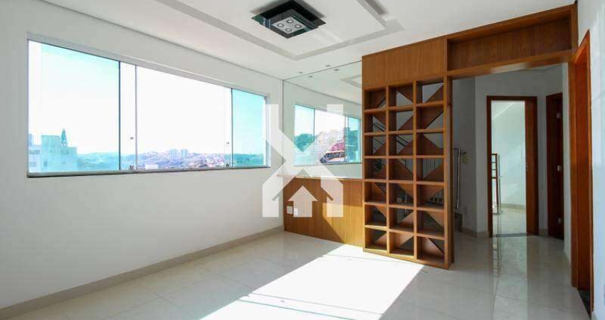 Cobertura à venda, 3 quartos, 2 suítes, 1 vaga, Planalto - Belo Horizonte/MG