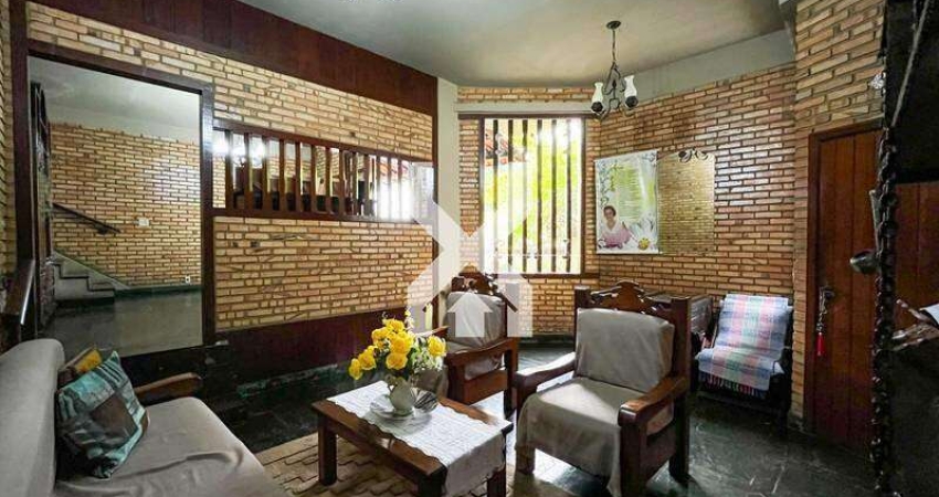 Casa à venda, 4 quartos, 1 suíte, 4 vagas, Luxemburgo - Belo Horizonte/MG