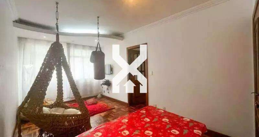 Apartamento à venda, 2 quartos, 1 suíte, 1 vaga, Barro Preto - Belo Horizonte/MG