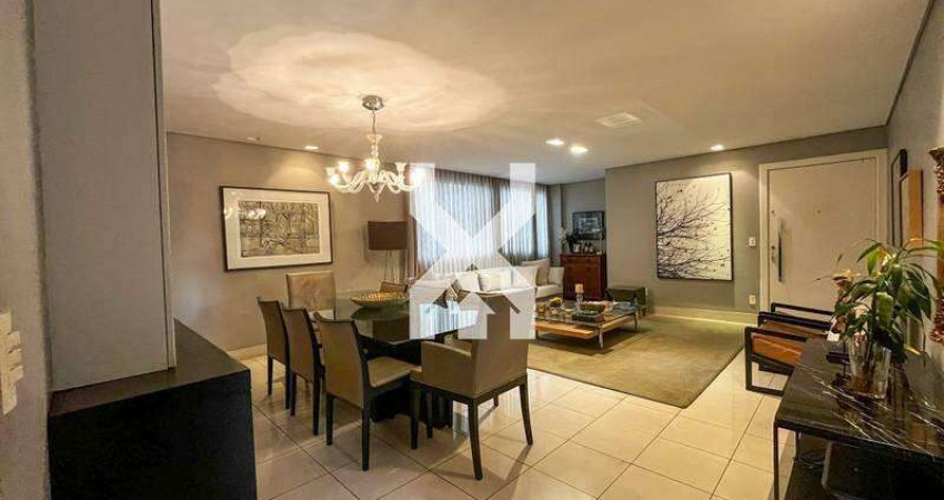 Apartamento à venda, 4 quartos, 1 suíte, 2 vagas, Santo Antônio - Belo Horizonte/MG
