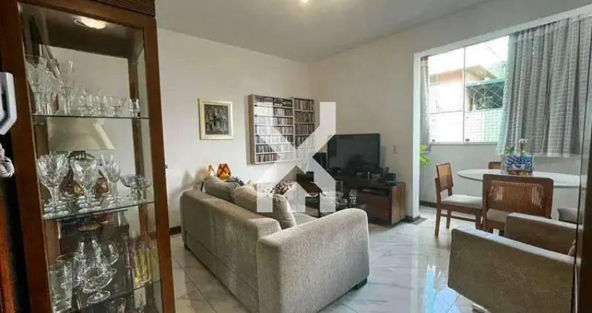 Apartamento à venda, 3 quartos, 1 vaga, Buritis - Belo Horizonte/MG