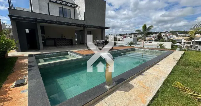 Casa à venda, 4 quartos, 4 suítes, 2 vagas, Gran Royalle - Lagoa Santa/MG