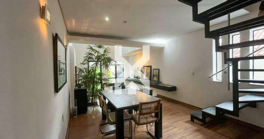 Casa à venda, 3 quartos, 2 suítes, 2 vagas, Santa Lúcia - Belo Horizonte/MG