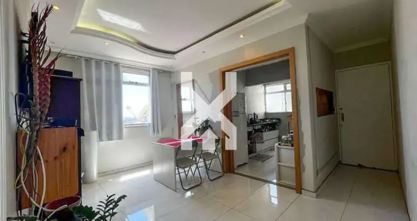 Apartamento à venda, 2 quartos, 1 vaga, Santa Efigênia - Belo Horizonte/MG