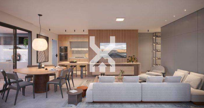 Apartamento com área privativa à venda, 4 quartos, 4 suítes, 3 vagas, Gutierrez - Belo Horizonte/MG