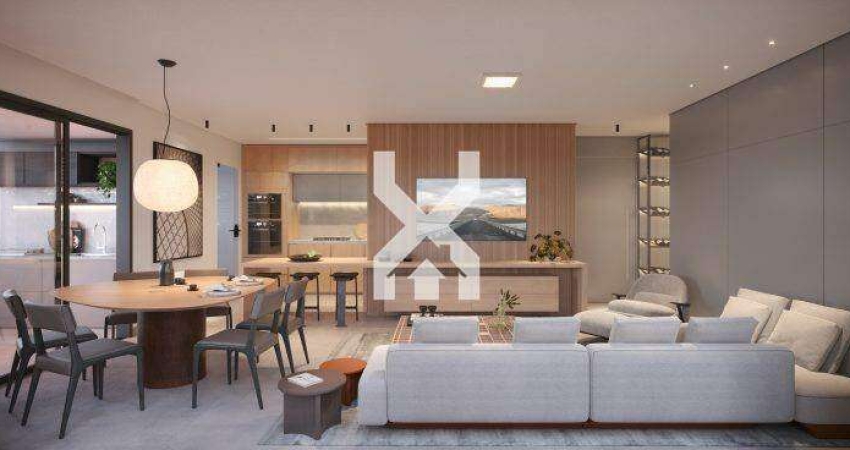 Apartamento à venda, 4 quartos, 4 suítes, 3 vagas, Gutierrez - Belo Horizonte/MG