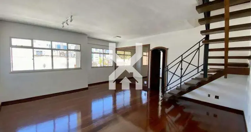 Cobertura à venda, 3 quartos, 2 suítes, 2 vagas, Santo Antônio - Belo Horizonte/MG