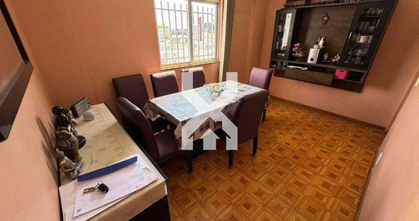 Apartamento à venda, 2 quartos, 1 vaga, Silveira - Belo Horizonte/MG