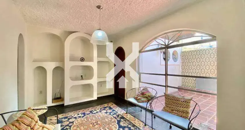 Casa à venda, 4 quartos, 1 suíte, 6 vagas, Sion - Belo Horizonte/MG