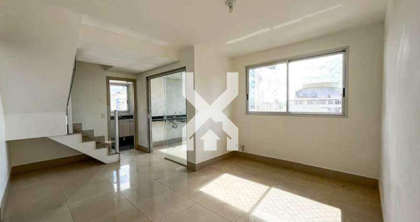 Cobertura à venda, 2 quartos, 1 suíte, 3 vagas, Serra - Belo Horizonte/MG