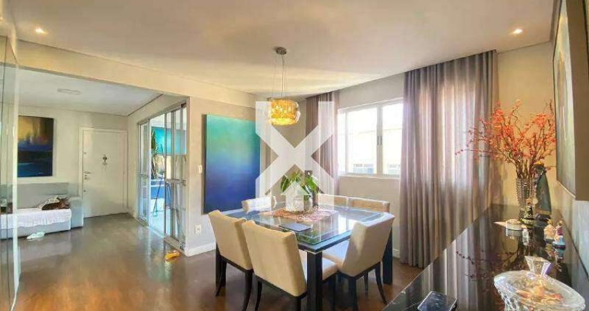 Apartamento à venda, 3 quartos, 1 suíte, 2 vagas, Buritis - Belo Horizonte/MG