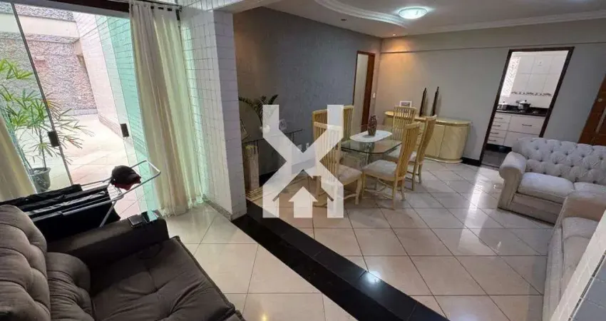 Apartamento com área privativa à venda, 3 quartos, 1 suíte, 2 vagas, Palmares - Belo Horizonte/MG