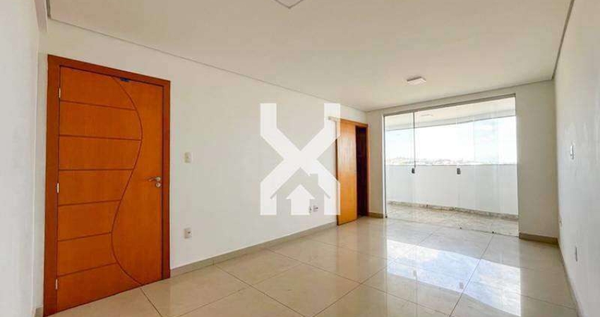 Apartamento à venda, 3 quartos, 1 suíte, 1 vaga, Buritis - Belo Horizonte/MG