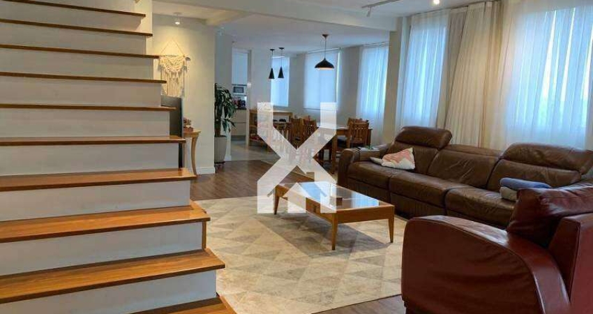 Cobertura à venda, 4 quartos, 2 suítes, 2 vagas, Vila Paris - Belo Horizonte/MG