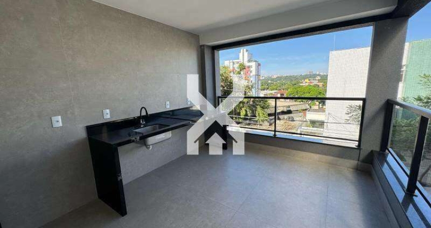 Apartamento à venda, 4 quartos, 2 suítes, 3 vagas, Liberdade - Belo Horizonte/MG