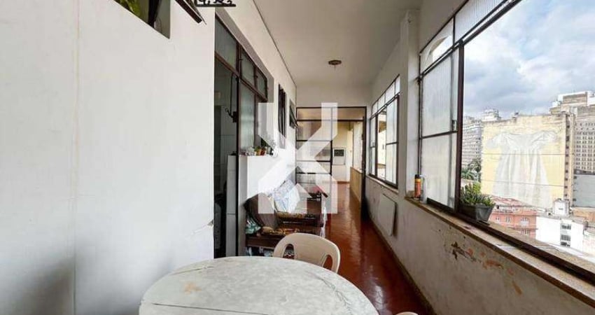 Apartamento à venda, 3 quartos, 2 suítes, Centro - Belo Horizonte/MG