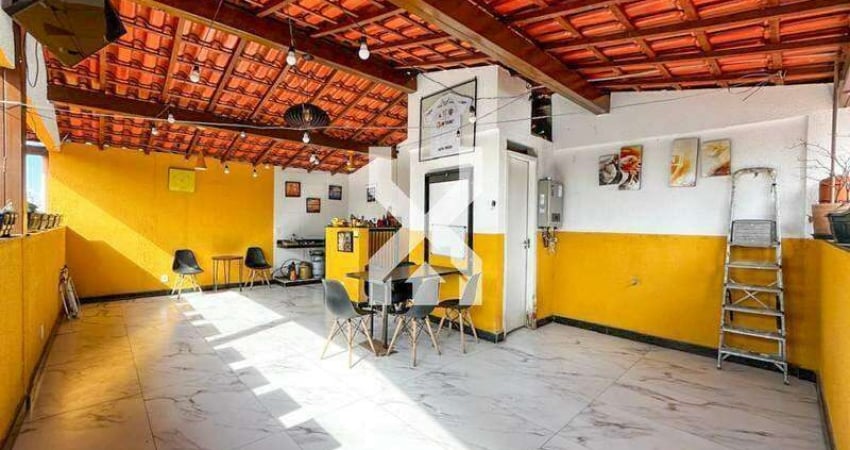 Casa à venda, 2 quartos, 2 suítes, 1 vaga, Santa Branca - Belo Horizonte/MG
