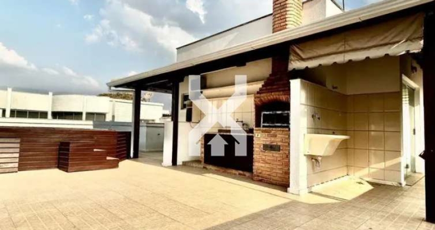 Cobertura à venda, 3 quartos, 1 suíte, 4 vagas, Santa Rosa - Belo Horizonte/MG