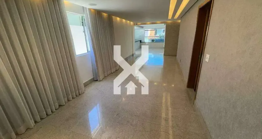 Apartamento com área privativa à venda, 4 quartos, 2 suítes, 2 vagas, Liberdade - Belo Horizonte/MG