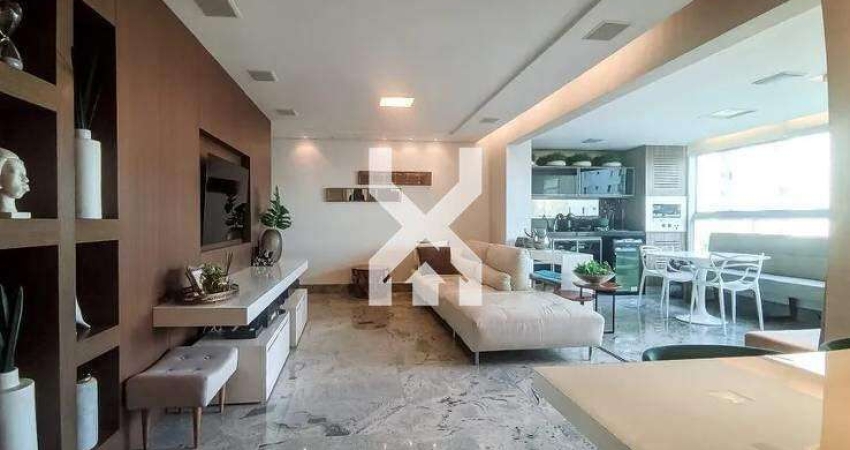 Apartamento à venda, 4 quartos, 1 suíte, 3 vagas, Buritis - Belo Horizonte/MG