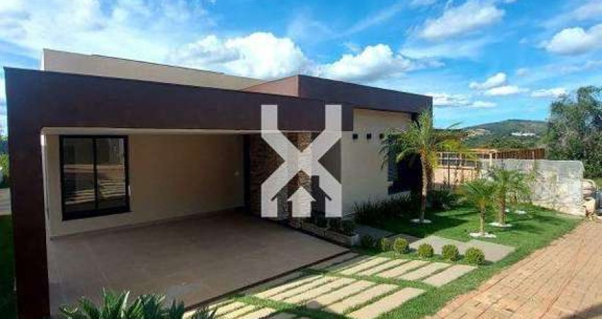 Casa à venda, 3 quartos, 1 suíte, 2 vagas, Joana Marques - Lagoa Santa/MG