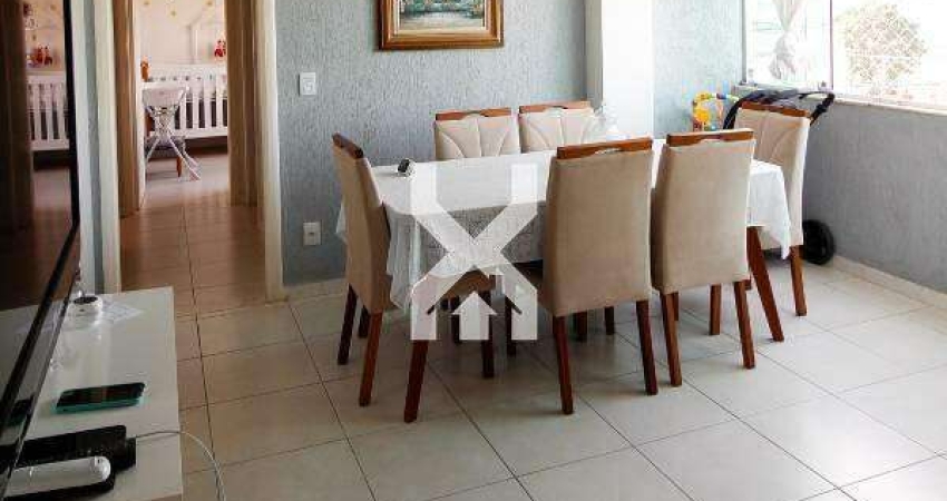 Apartamento à venda, 3 quartos, 1 suíte, 1 vaga, Caiçaras - Belo Horizonte/MG