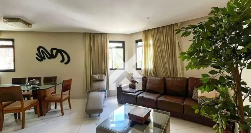 Apartamento à venda, 3 quartos, 1 suíte, 2 vagas, Buritis - Belo Horizonte/MG