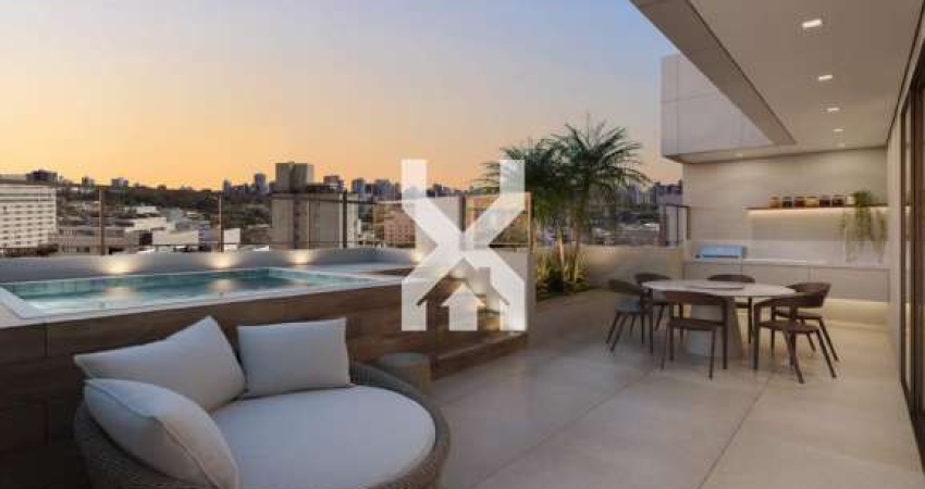 Apartamento à venda, 3 quartos, 3 suítes, 2 vagas, Carmo - Belo Horizonte/MG