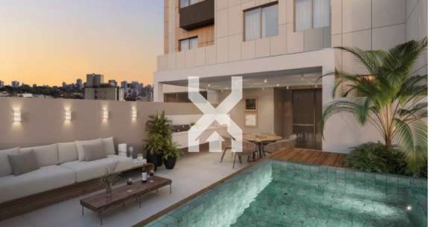 Apartamento com área privativa à venda, 3 quartos, 1 suíte, 2 vagas, Carmo - Belo Horizonte/MG