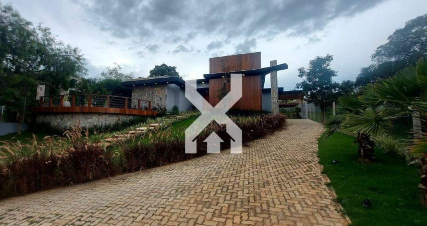 Casa à venda, 4 quartos, 4 suítes, 2 vagas, Sonho Verde - Lagoa Santa/MG