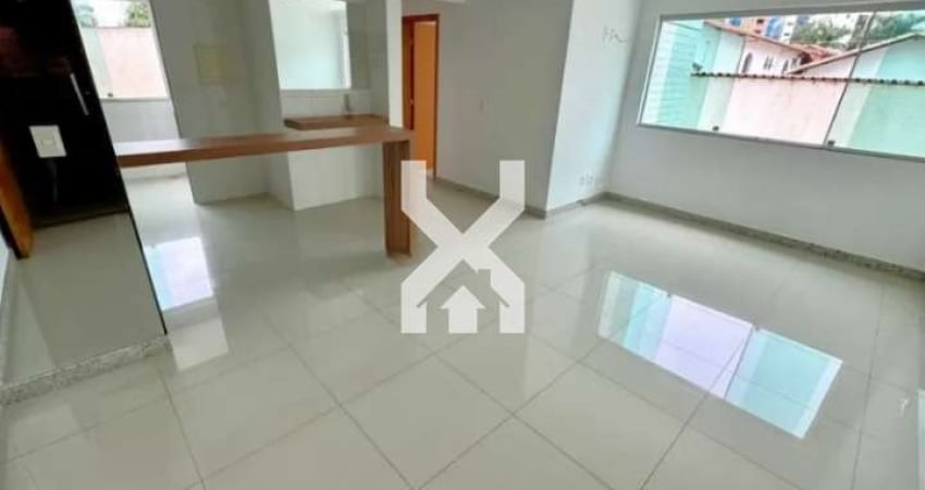 Apartamento à venda, 3 quartos, 1 suíte, 2 vagas, Jaraguá - Belo Horizonte/MG
